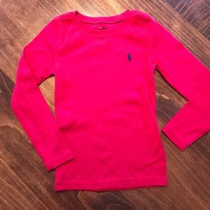 Ralph Lauren Long Sleeve Shirt
